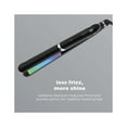thumbnail image 2 of InfinitiPro by Conair 1-in. Rainbow Titanium Flat Iron (Pack of 14), 2 of 6