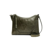 Frye Melissa Ladies Small Pine Leather Crossbody Bag DB770-300