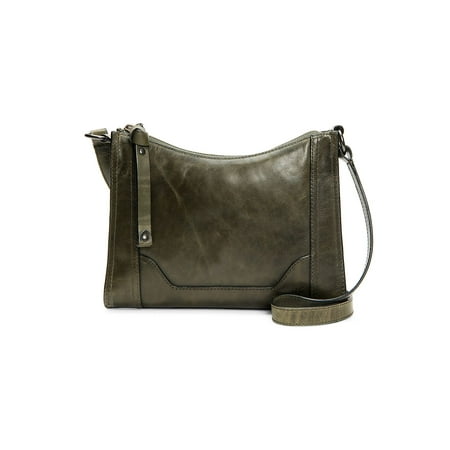 Frye Melissa Ladies Small Pine Leather Crossbody Bag DB770-300