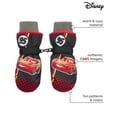 thumbnail image 2 of Disney Boys' Ski Gloves - Lightning McQueen and Mickey Mouse Ski Gloves or Mittens (2T-7), 2 of 5