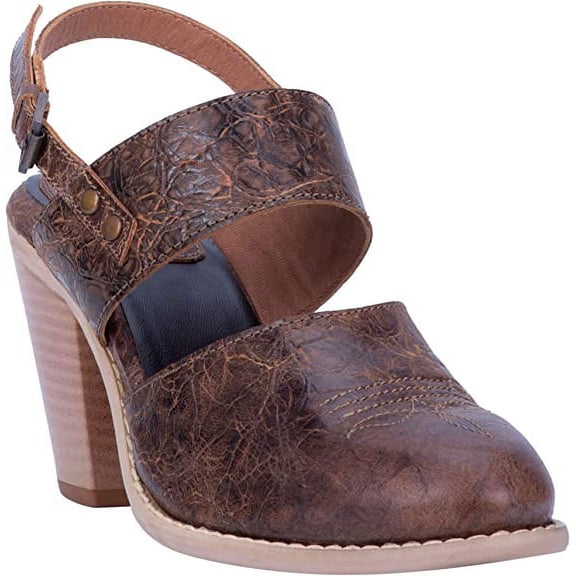 Dingo Women's Veda Shoes - DI9305, Size 7 M US