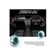thumbnail image 2 of Par Tweeters Bala De Titanio Bocinas Para Carros 4 Pulgadas, 2 of 5