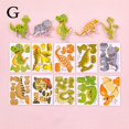 thumbnail image 4 of 25 Piece 3D Cartoon Puzzles for Kids - Educational, Fun & Durable, 4 of 8