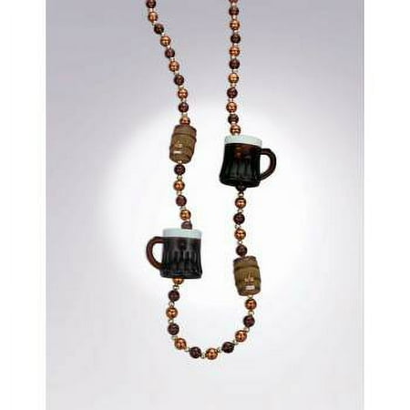 OKTOBERFEST BEADS-MUG&KEG 42"