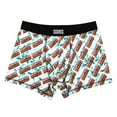 thumbnail image 3 of Hunter X Hunter Character Print Multipack Men's Boxer Briefs Underwear-Large, 3 of 4