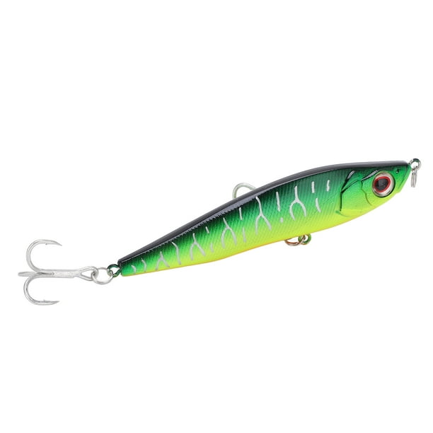 Fishing Lures, 21g Long Throw Minnow Lures Minnow Crank Bait Fishing Tackle  For Salt Water
