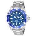 thumbnail image 1 of Reloj Invicta Pro Diver 12563 para hombre de acero inoxidable azul, 1 of 5