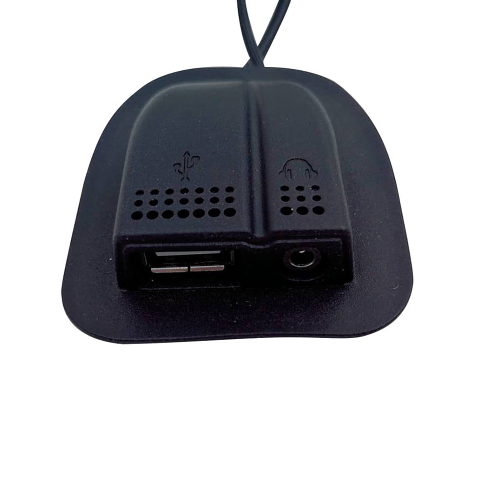 external usb charging port