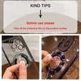 thumbnail image 4 of Fashion For Magsafe Cases For iPhone 15 14 13 12 11 Pro Max Plus Magnetic Case Plating Clear Soft Silicone Wireless Charge Cover, 4 of 5