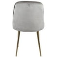 thumbnail image 2 of Marcel Contemporary Chair by LumiSource, 2 of 9