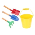 thumbnail image 2 of Miangastore 1 Set of Interesting Kids Gardening Tools Kids Sand Beach Toys Shovels Rake Planting Tools, 2 of 8