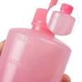 thumbnail image 5 of 250ML Tattoo Wash Bottle Portable Tattoo Curved Spout Spray Bottle Plastic Squeeze Bottle Tool Pink, 5 of 5