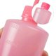 thumbnail image 4 of 250ml Portable Curved Nozzle Tattoo Spray Bottle Plastic Pink, 4 of 4