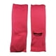 thumbnail image 5 of Protectores de empeine para espinilleras para mujer, ropa de entrenamiento, protección, elásticos, informales. Rojo y L, 5 of 8