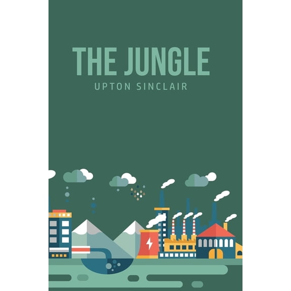 The Jungle, (Paperback)