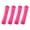 Pink. Brake 5mm, variant on Yammee 4lots Durability Silicones Frame Protectors Mountain Bike Frame Protecting Outdoor Cycling Accessory