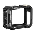 thumbnail image 2 of Marco protector de metal Disfrute para GoPro 13/12/11/10/9 diseño de liberación rápida, 2 of 10