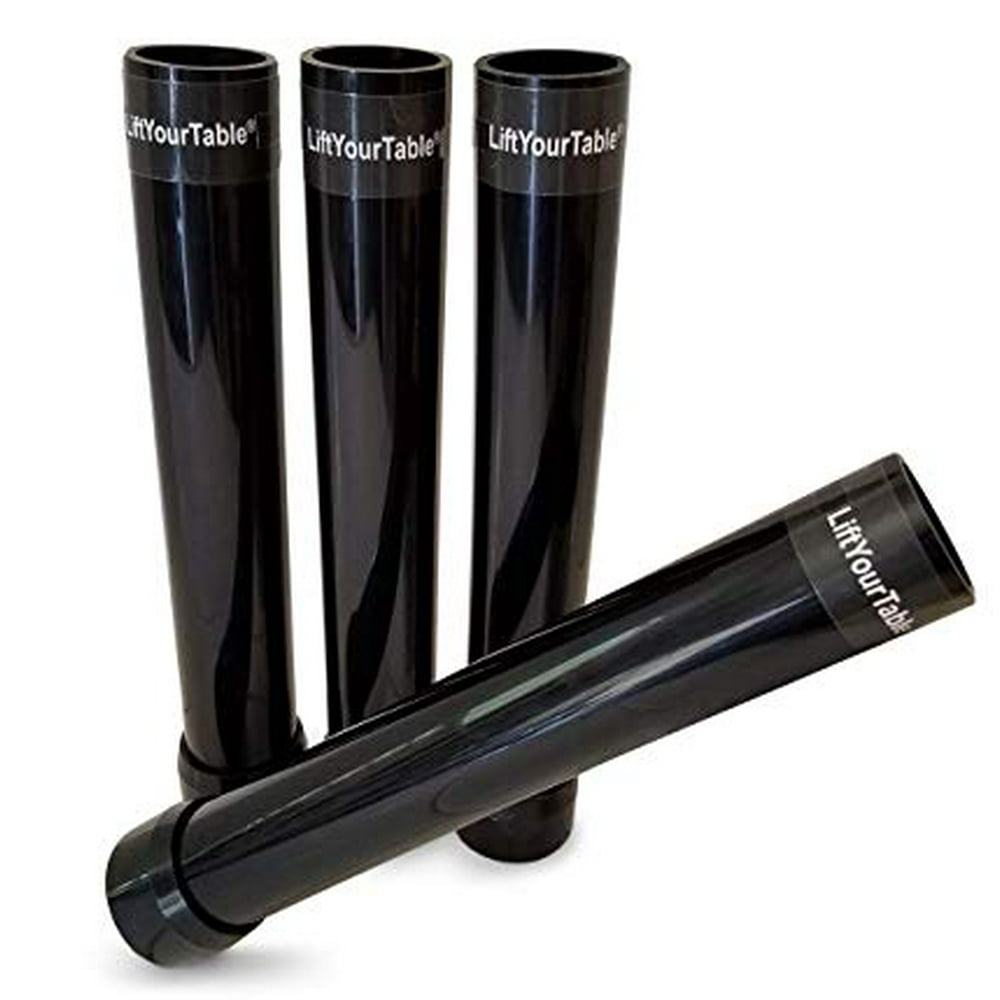 LIFT YOUR TABLE Folding Table Risers Extenders Converts Folding