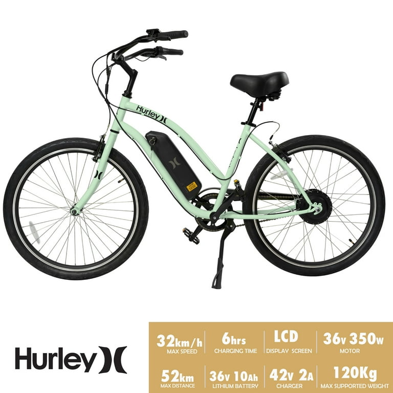 SWFT FLEET EBike W/ Max Operating Range 20 Mph Max Speed, 43 OFF