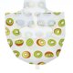 thumbnail image 3 of Pañal para pájaros, pañales de tela de bolsillo, reutilizables, lavables, ajustables para periquitos XS jinwen Parrot Bird Diaper, 3 of 8