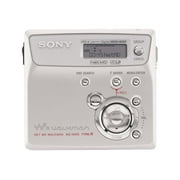 Sony Net MD Walkman MZ-N505 - MiniDisc recorder