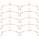 thumbnail image 4 of WORGEOUS 10 piezas de colgillas para el sujetador para mujeres colgadores de ropa antidelas, 4 of 9