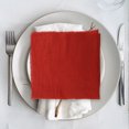 thumbnail image 3 of 12 piezas grandes cenas cuadradas servilletas decorativas servilleta de panadería reutilizable servilletas de mesa de poliéster reutilizables, 3 of 7