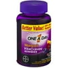 One A Day VitaCraves Women's Multivitamin Gummies, 70 ct, 4 pack
