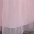 thumbnail image 4 of Little Girls Dresses Flower Girl Dress Toddler Sleeveless Tulle Dress Tea Party Dresses for Girls Pink Dress Girl Toddler Tutu Dress Girls Birthday Party Dress 4-5 Years, 4 of 8