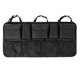 thumbnail image 2 of Riwesomey Organizador de maletero para maletero de coche, bolsa de almacenamiento plegable plegable para carrito Ventana automotriz negro Mejora Riwesomey VI000471-01, 2 of 6
