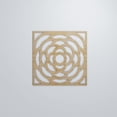 thumbnail image 5 of Ekena Millwork 23 3/8"W x 23 3/8"H x 1/4"T Large Edinburg Decorative Fretwork Wood Wall Panels, Hickory, 5 of 13