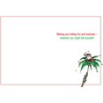 thumbnail image 2 of Performing Arts Full Color Inside Fore! Stationery Paper, 52262-18, 2 of 2