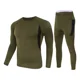 thumbnail image 1 of Conjuntos De Ropa Interior Térmica Para Hombre, Traje De Esq, 1 of 8