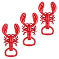 thumbnail image 1 of NUOLUX 3Ud Abrebotellas De Cerveza Cangrejo Zinc Fácil Para Cocina Y Fiesta, 1 of 8
