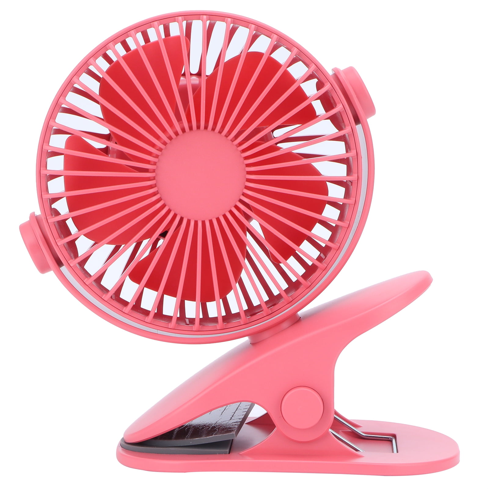Clip On Fan, 2 In 1 Desktop And Clip Fan Mini Clip On Desk Fan Mini USB