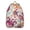 Beige, variant on Paisley College School Backpack Bohemian, Chic Durable Daypack with Laptop Compartment, Multiple Pockets, Lightweight, Great Gift