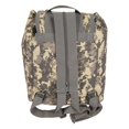 thumbnail image 2 of Mini mochila Mochila militar y deportiva para exteriores Mochila de camuflaje (ACU Digital Camo), 2 of 8