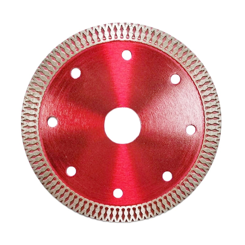 110mm Super Thin Diamond Ceramic Saw Blade Disc for Porcelain Cutting