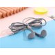 thumbnail image 5 of Auriculares en línea Frosted Pouch con auriculares intraauriculares U19 universales, 5 of 5