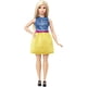 thumbnail image 1 of Muñeca Barbie Fashionistas 22 Barbie Chambray Chic Curvas, 1 of 1
