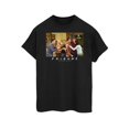 thumbnail image 1 of Amis Femmes Groupe Photo Appartement Coton Petit Ami T-Shirt, 1 of 1