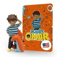 thumbnail image 2 of Tonies Planet Omar: Accidental Trouble Magnet Audio Play Character, 2 of 4