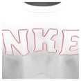 thumbnail image 5 of Women's Fanatics White New York Yankees Baseball Stitch Spirit Jersey Long Sleeve T-Shirt, 5 of 5