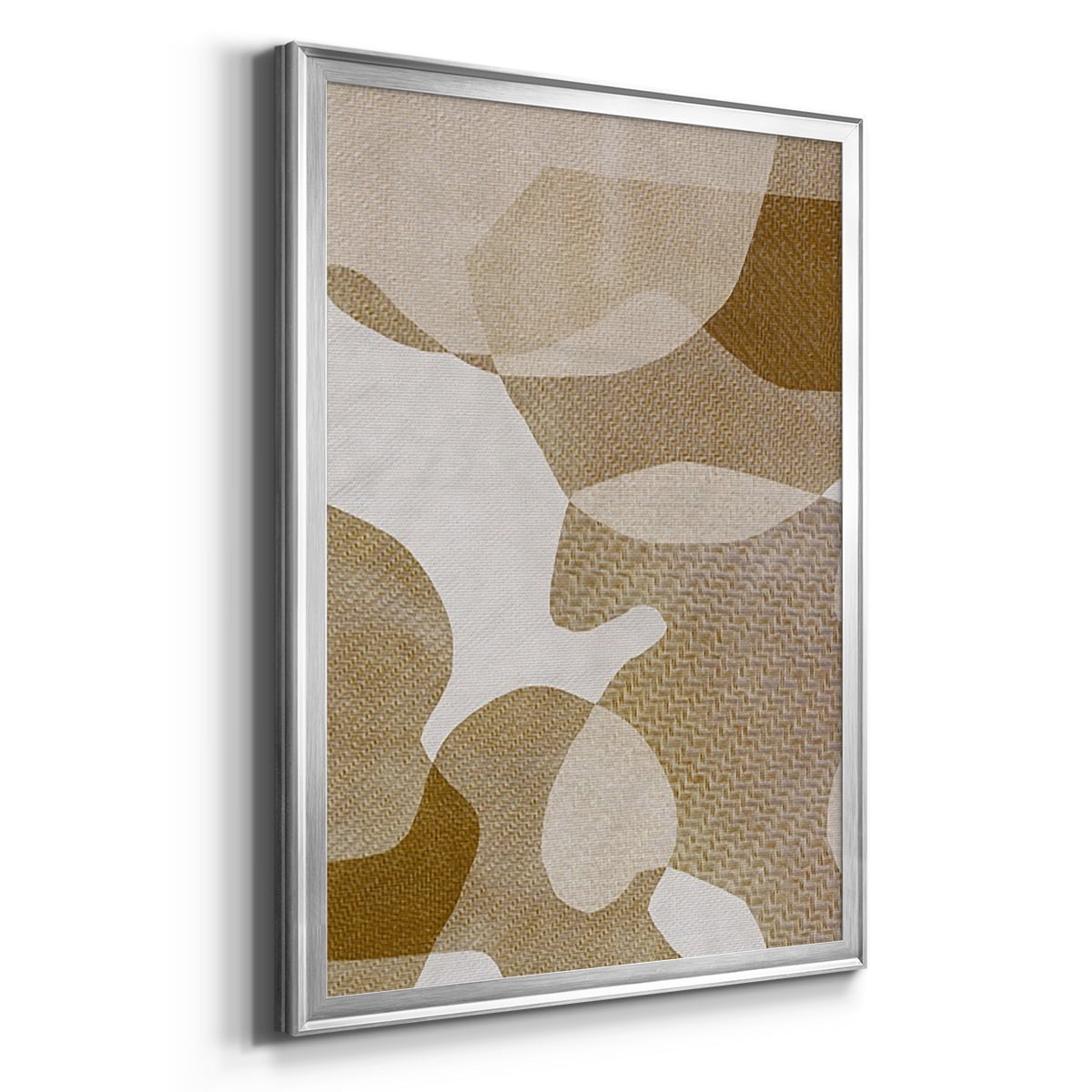 Texture Desert I Premium Framed Print, in Gold, Black, or Silver - Ready to Hang