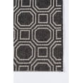 thumbnail image 3 of Erin Gates by Momeni Downeast Camden Area, Indoor/Outdoot, Outdoor Rug, 3'11" X 5'7", Charcoal, 3 of 5