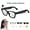 Photochromic, variant on Blackview Smart Glasses Built-in Mic & Speakers, Bluetooth Sunglasses for Men Women, Open Ear Speakers, Voice Call Assistant for Driving, Work & Outdoor Activities