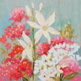 thumbnail image 2 of Whatmore, Nel 20x20 White Modern Wood Framed Museum Art Print Titled - Softly Swaying I, 2 of 4