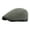 Black and Gray, variant on Autumn Winter Hat Warm Men's Beret British Retro Woolen Forward Cap Casual Versatile Duckbill Cap for Women