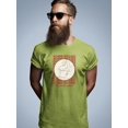 thumbnail image 2 of Always Try 2 See T-Shirt Men -Image by Shutterstock, Male Medium, 2 of 4