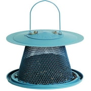 NO/NO Blue Bell Wild Bird Feeder